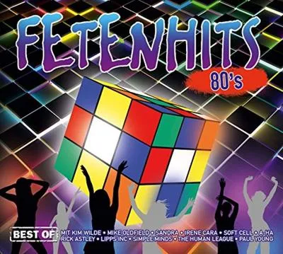 Produktbild von Fetenhits 80s-Best Of