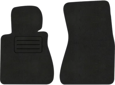 Image de Tapis de sol avant pour Série 7 E66 - Conforme aux spécifications