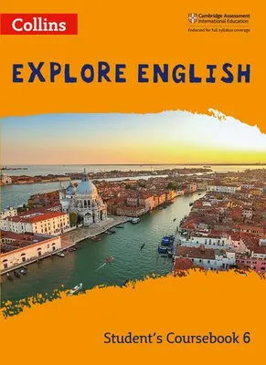Produktbild von Explore English Student's Coursebook: Stage 6