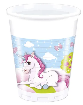 Produktbild von Procos 85672, 200 ml, Kunststoff, Mehrfarbig, 8 Stück(e), Polybag