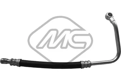 Obrázek produktu pro Metalcaucho olejové potrubí turbodmychadla pro BMW 3 7 5 X5