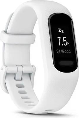 Produktbild von Garmin vivosmart 5, EMEA, White, S/M