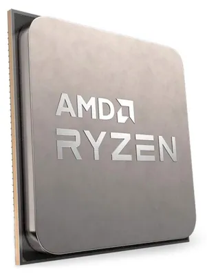 Produktbild von AMD Ryzen 7 5800X 105W (3,8GHz - 4,7GHz, 32MB, 8C/16T) AM4 Box ohne Kühler