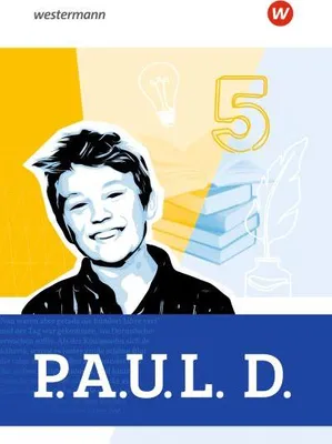 Produktbild von P.A.U.L. D. - Persönliches Arbeits- und Lesebuch Deutsch für Gymnasien - Allgemeine Ausgabe 2025