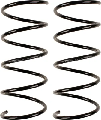 Imagen del producto de Amortiguadores Bilstein B3 delanteros reforzados para Mercedes Clase C (modelo W203) a partir de 2001, compatibles con la suspensión estándar