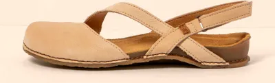 Produktbild von El naturalista Sandalen N5813 NOBUCK LAVADO CREAM/PANGLAO Farbe Cream