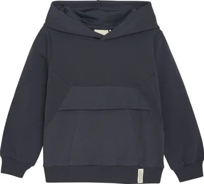 Produktbild von En Fant ENSweatshirt Jungen Kinder Kapuzenpullover Sweater mit Kapuze Rippbündchen 95% Baumwolle, 5% Elasthan Regular Fit