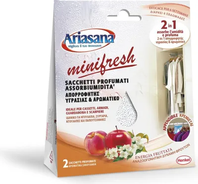 Image de Ariasana 814410 recharge d'absorbeur d'humidité Absorbeur (recharge)