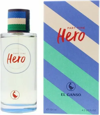 Zdjęcie produktu dla El Ganso - Part Time Hero EDT 125ml