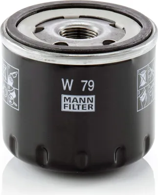 Image de MANN-FILTER W 79 filtre à huile
