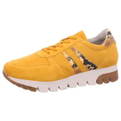 Produktbild von Tamaris Sneaker Gelb