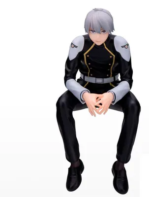 Obrázok produktu pre Figúrka Kafka Hibino z anime Kaiju No.8, výška 15 cm