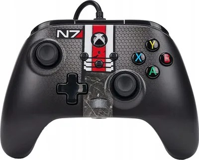 Produktbild von Enhanced Wired Controller for Xbox Series X|S, Gamepad
