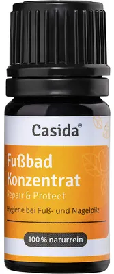 Immagine prodotto di Concentrato per pediluvio - Ripara e protegge, 5 ml