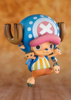 Imagen del producto de One Piece - Figura Chopper Baumwolle Candy Lover Figuarts Zero - Bandai