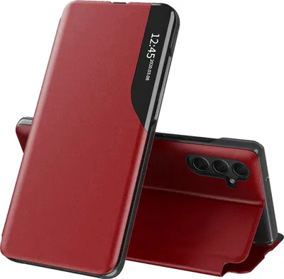 Obrázok produktu pre Elegantné knižkové puzdro View Case pre Samsung Galaxy A15 KP29179