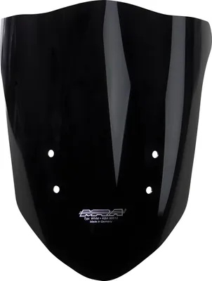 Immagine prodotto di Parabrezza moto MRA KAWASAKI ER 6 N, ER650E, 2012-, forma T, nero