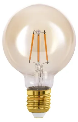 Productafbeelding van EGLO 12223, 4,9 Watt, 42 Watt, E27 fitting, 500 lumen, 20.000 uur, warm wit