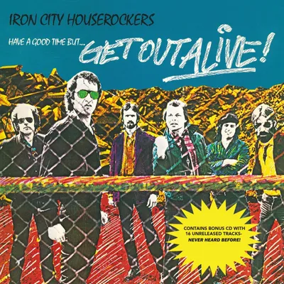 Produktbild von Have A Good Time But... Get Out Alive!