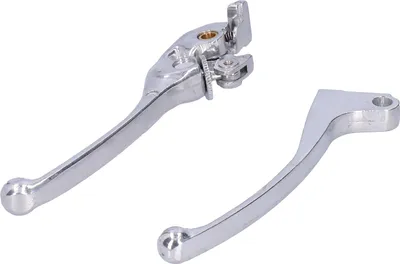 Zdjęcie produktu dla Aluminiowa dźwignia hamulca i sprzęgła do motocykla, pasująca do modeli Honda VT250 CBR250 CBR400 CBR600 VTR250