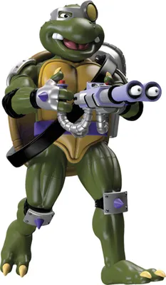 Immagine prodotto di Teenage Mutant Ninja Turtles BST AXN Actionfigur Slash 13 cm