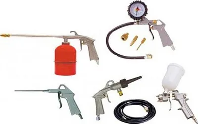 Image de Stanley Druckluft-Set KIT 9 9-teilig