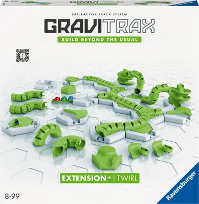 Image de Extension Ravensburger GraviTrax Twirl 22435