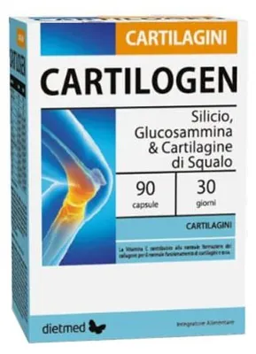 Immagine prodotto di Cartilogen Cartilagini 90 Capsule