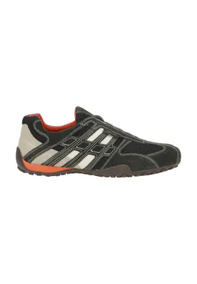Produktbild von Geox Sportliche Slipper Herren 36322D55343230374C2D3032323134 Grau 48 EU