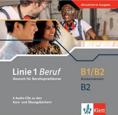 Obrázok produktu pre Linie 1 Beruf B1/B2 Brückenelement und B2