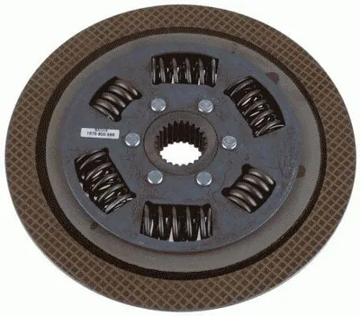 Produktbild von SACHS 1878 600 568 Kupplungsscheibe 276mm 24-Zähne