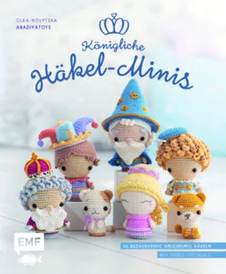 Image de Königliche Häkel-Minis