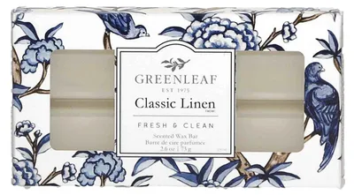 Image de Cire parfumée pour lampe à parfum Classic Linen