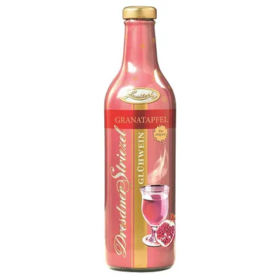 Produktbild von Dresdner Striezel Glühwein - Granatapfel 6 x 0,75l