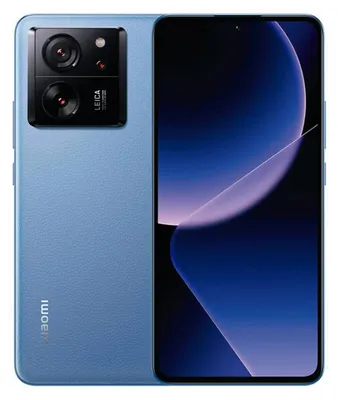 Immagine prodotto di Xiaomi 13T Pro 5G 12GB/512GB Blau (Alpine Blue) Dual-SIM MZB0EJQEU