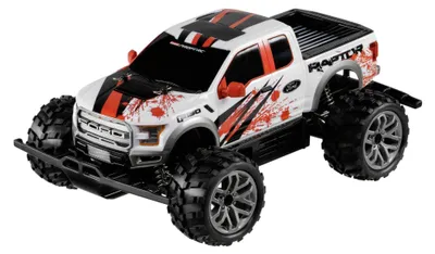 Immagine prodotto di Carrera 2,4GHz Ford F-150 Raptor -PX- Carrera Profi RC 1:18