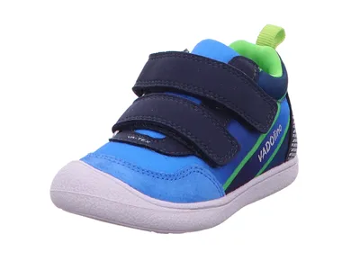 Imagen del producto de Vado MINISKY, sistema de sujeción Velcro, modelo Vatex, color azul, tamaño 24