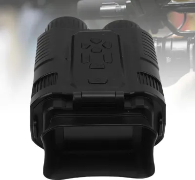 Obrázok produktu pre 4K HD digitálny ďalekohľad 64 MP 28-násobný zoom 3600 mAh batéria Fotoaparát 1/4 palcový závit na pozorovanie vtákov