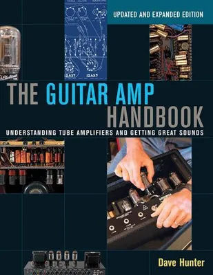 Image de The Guitar Amp Handbook