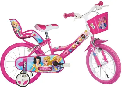 Obrázok produktu pre Dino Bikes - Detský bicykel 14" 144R-PRI - Princess