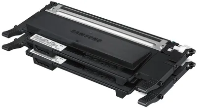 Produktbild von Samsung CLT-P4072B, 3000 Seiten, Schwarz, 2 Stück(e)