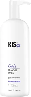 Produktbild von KIS Curls Leave-in Mask 1000ml
