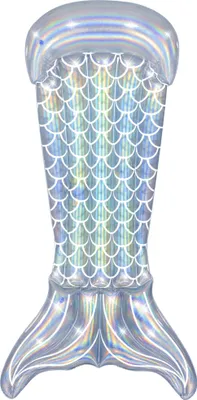 Immagine prodotto di Materassino Sirenetta gonfiabile iridescente scintillante BestWay 43413