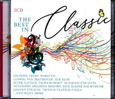 Produktbild von The Best In Classic