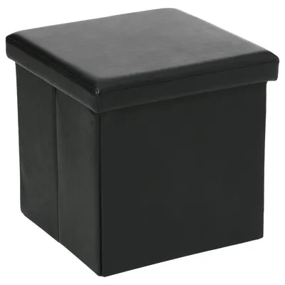 Obrázek produktu pro Skládací sedací vak Black - Atmosphera Créateur d'intérieur