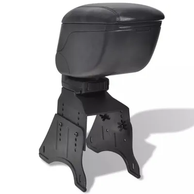 Image de vidaXL Accoudoir de voiture universel