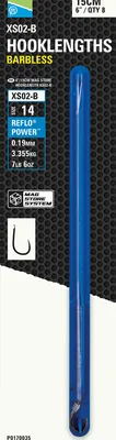 Obrázek produktu pro Přípony Preston 6"/15Cm Mag Store Hooklength Xs02-B - 14