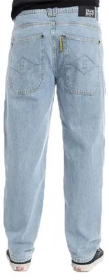 Produktbild von HOMEBOY Hose X-Tra Baggy Diamond Denim moon 28 L30