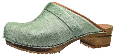 Produktbild von Sanita Wood-Caroline Open Clog Mint Gr.37