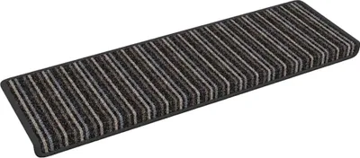 Zdjęcie produktu dla Samoprzylepne maty na schody 15 pcs Antracyt 65 x 21 x 4 cm
